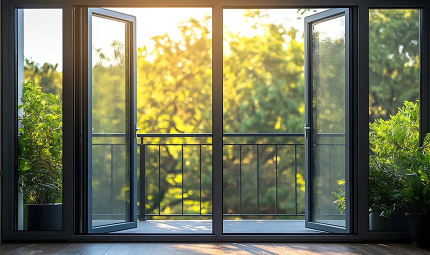 Balcony Doors